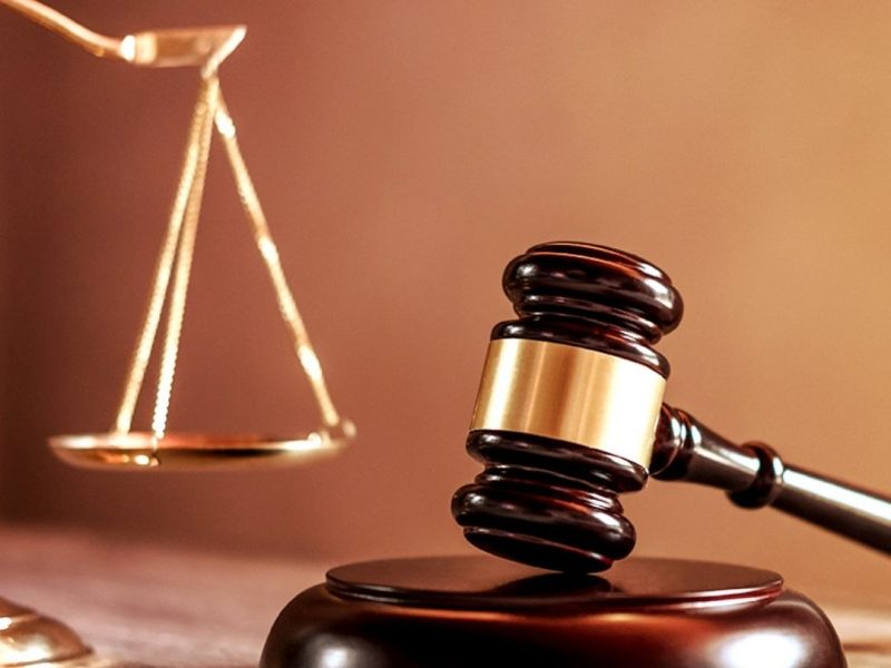 justice and law